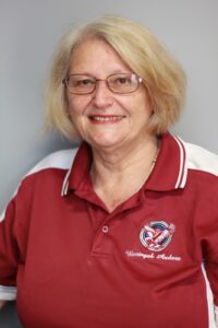 Image of the Warringah Archers President - Elizabeth Jennison