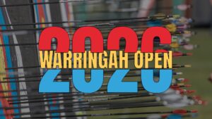 Warringah Archers 2026 Warringah Open