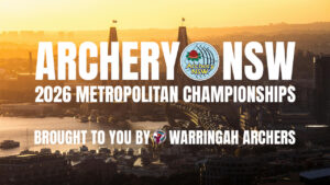 Archery NSW – 2026 Metropolitan Championships