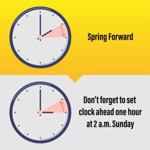 Daylight Savings 2026